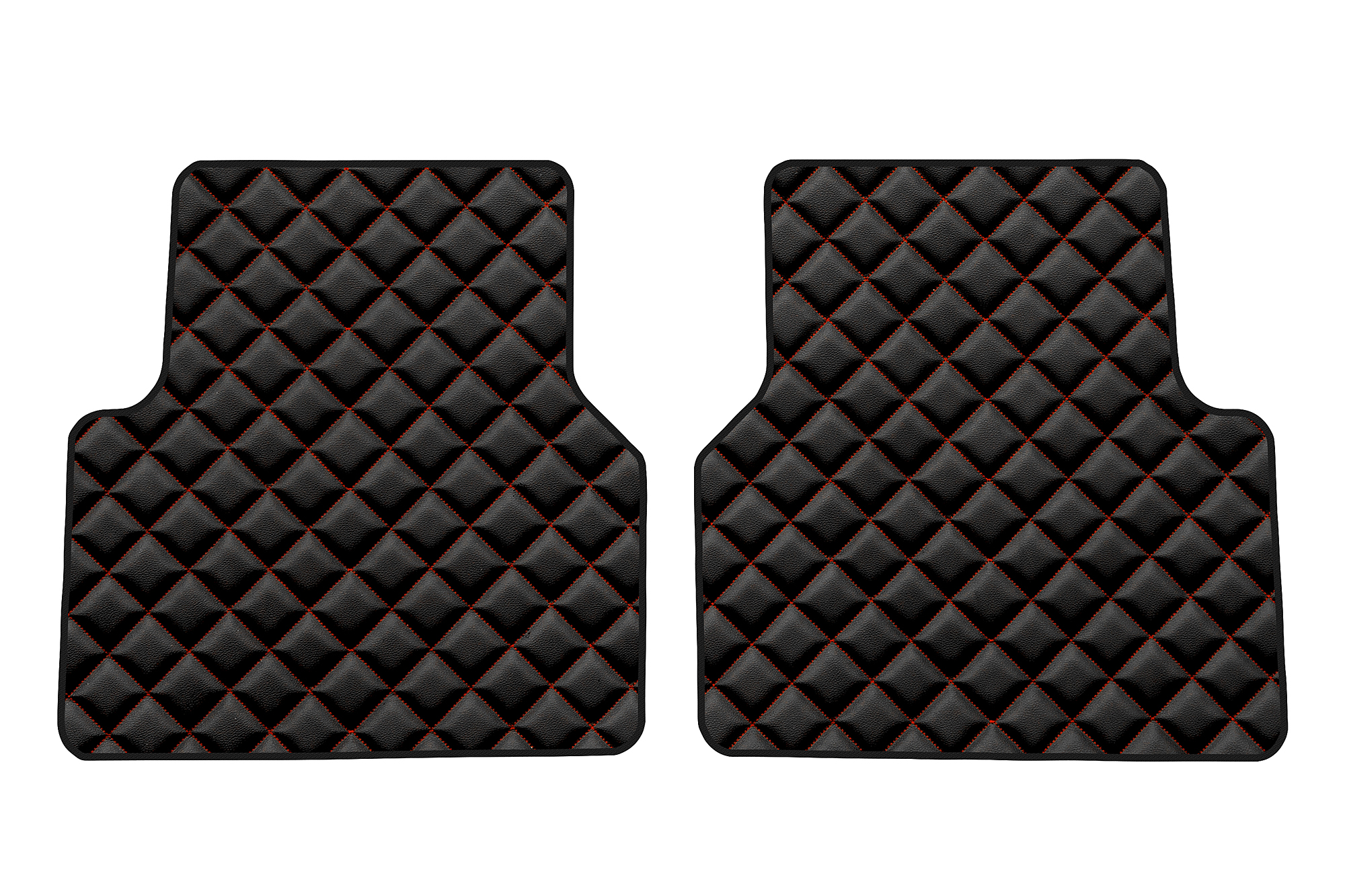 covorase podea spate sofer pasager set AUDI Q3 8U accesorii auto masina pieie eco sintetica matlasata pvc 0