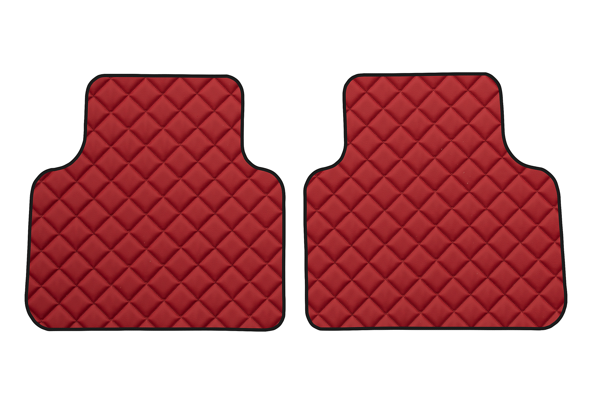 covorase podea spate sofer pasager set AUDI Q7 4M accesorii auto masina pieie eco sintetica matlasata pvc 0