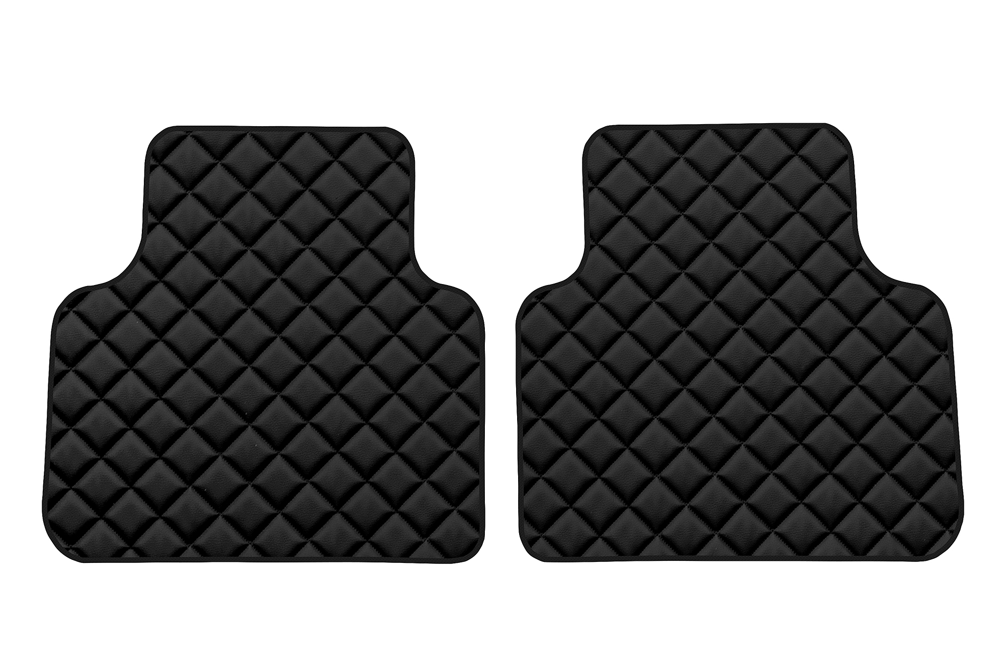 covorase podea spate sofer pasager set AUDI Q7 4M accesorii auto masina pieie eco sintetica matlasata pvc 0