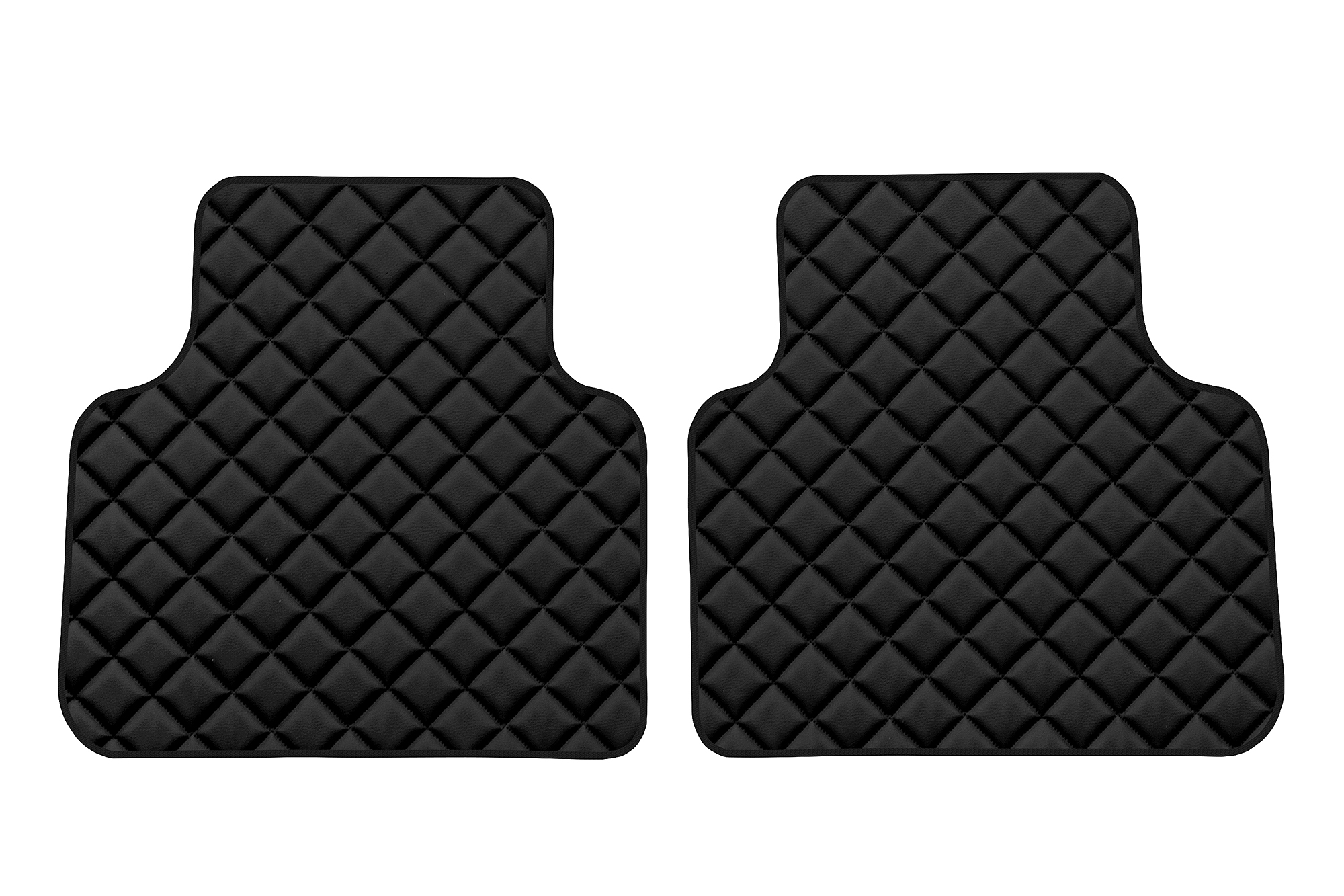 covorase podea spate sofer pasager set AUDI Q8 accesorii auto masina pieie eco sintetica matlasata pvc 0