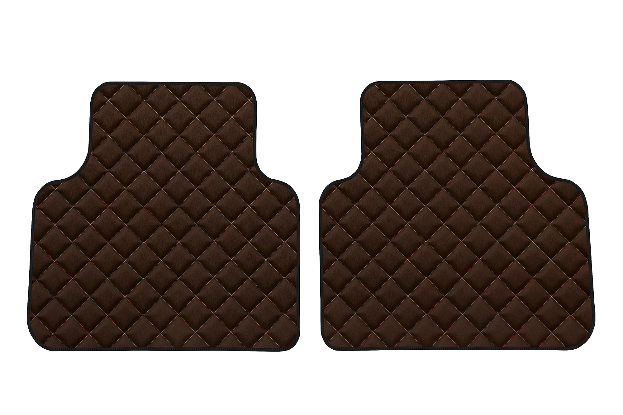 covorase podea spate sofer pasager set AUDI Q8 accesorii auto masina pieie eco sintetica matlasata pvc 0