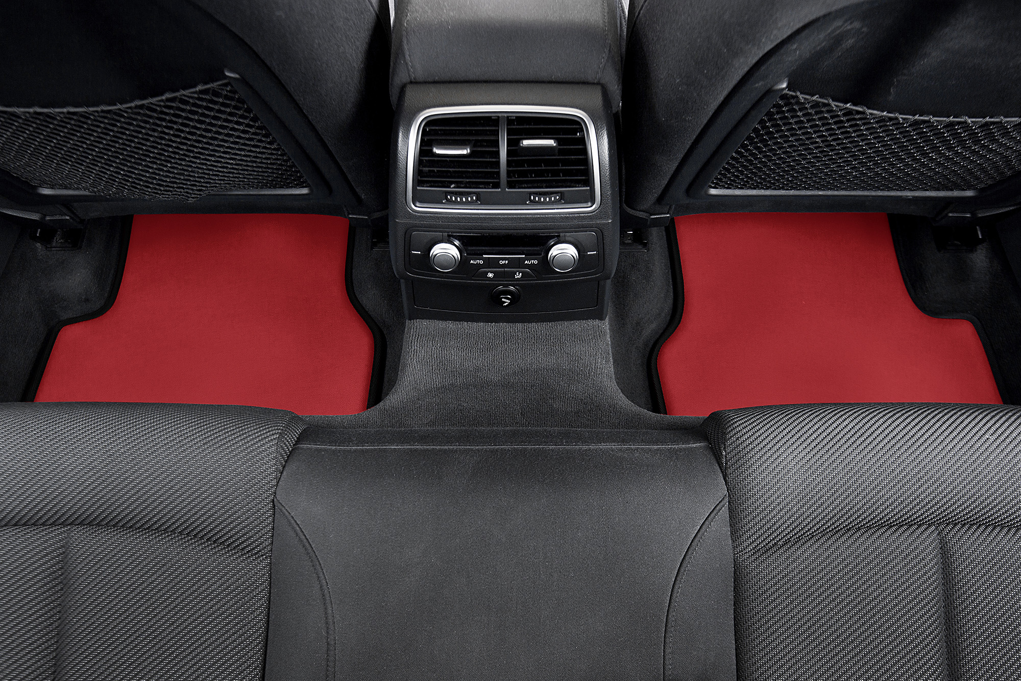 covorase podea spate sofer pasager set LANCIA DELTA II accesorii auto masina piele eco sintetica matasoasa pvc 2