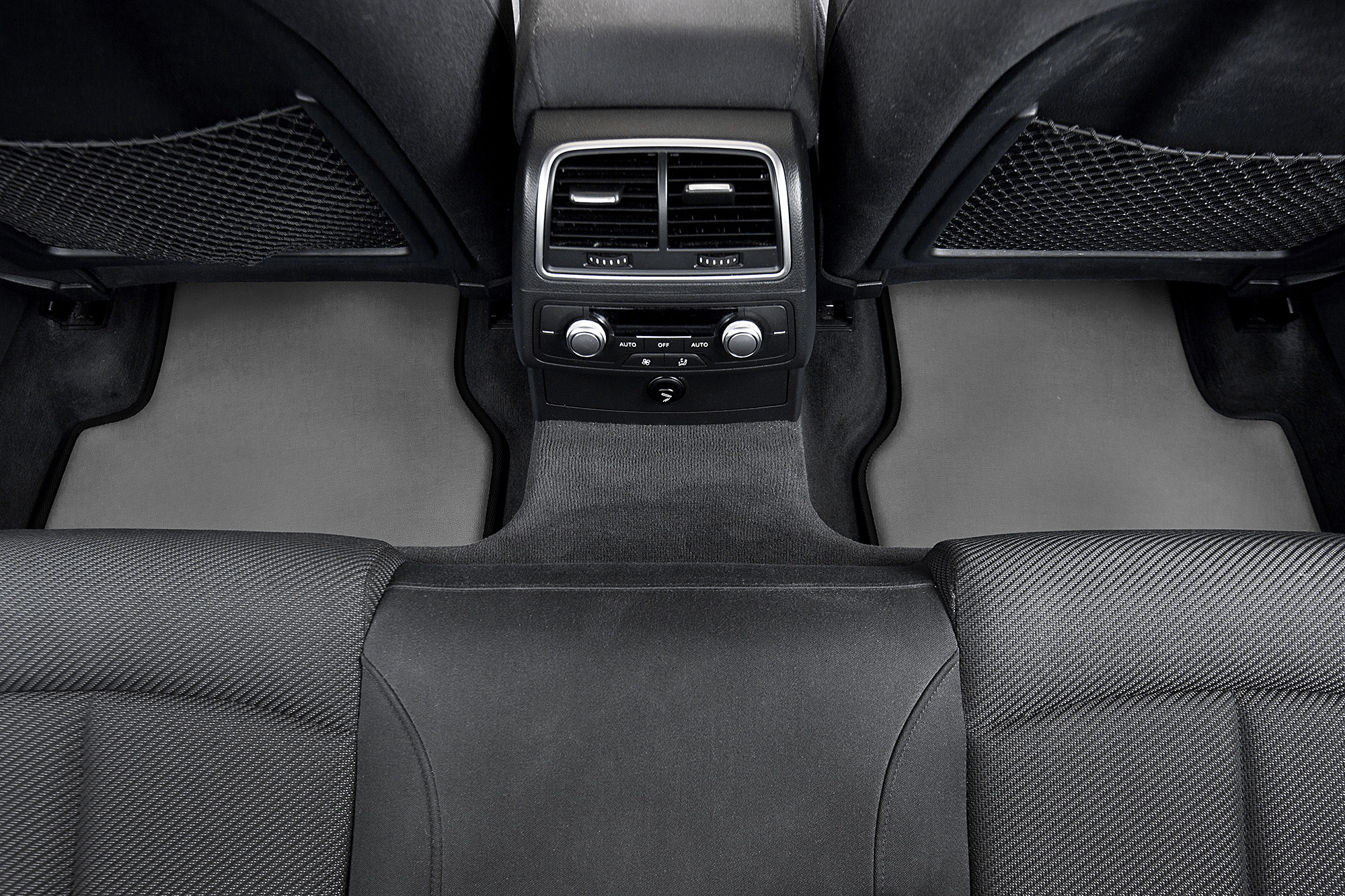 covorase podea spate sofer pasager set AUDI Q8 accesorii auto masina piele eco sintetica matasoasa pvc 2