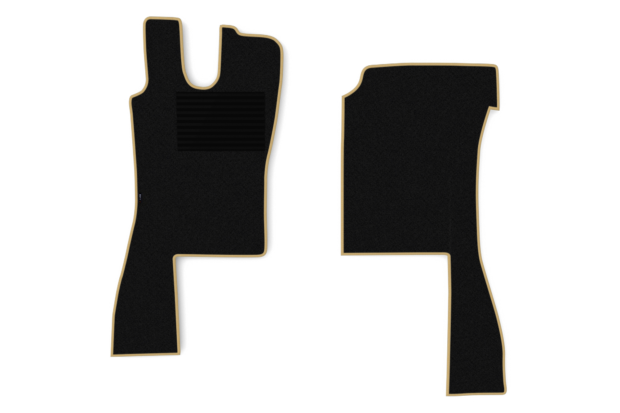 covorase auto fata set sofer pasager podea interior cabina SCANIA SERIA 4 accesorii camion camioane tir velur 0