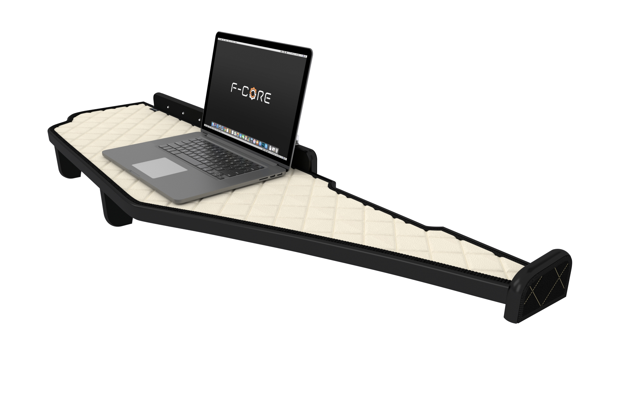table dashboard cabine MERCEDES ACTROS MP 4 accessories truck elegance eco leather synthetic quilted velour fabric 0