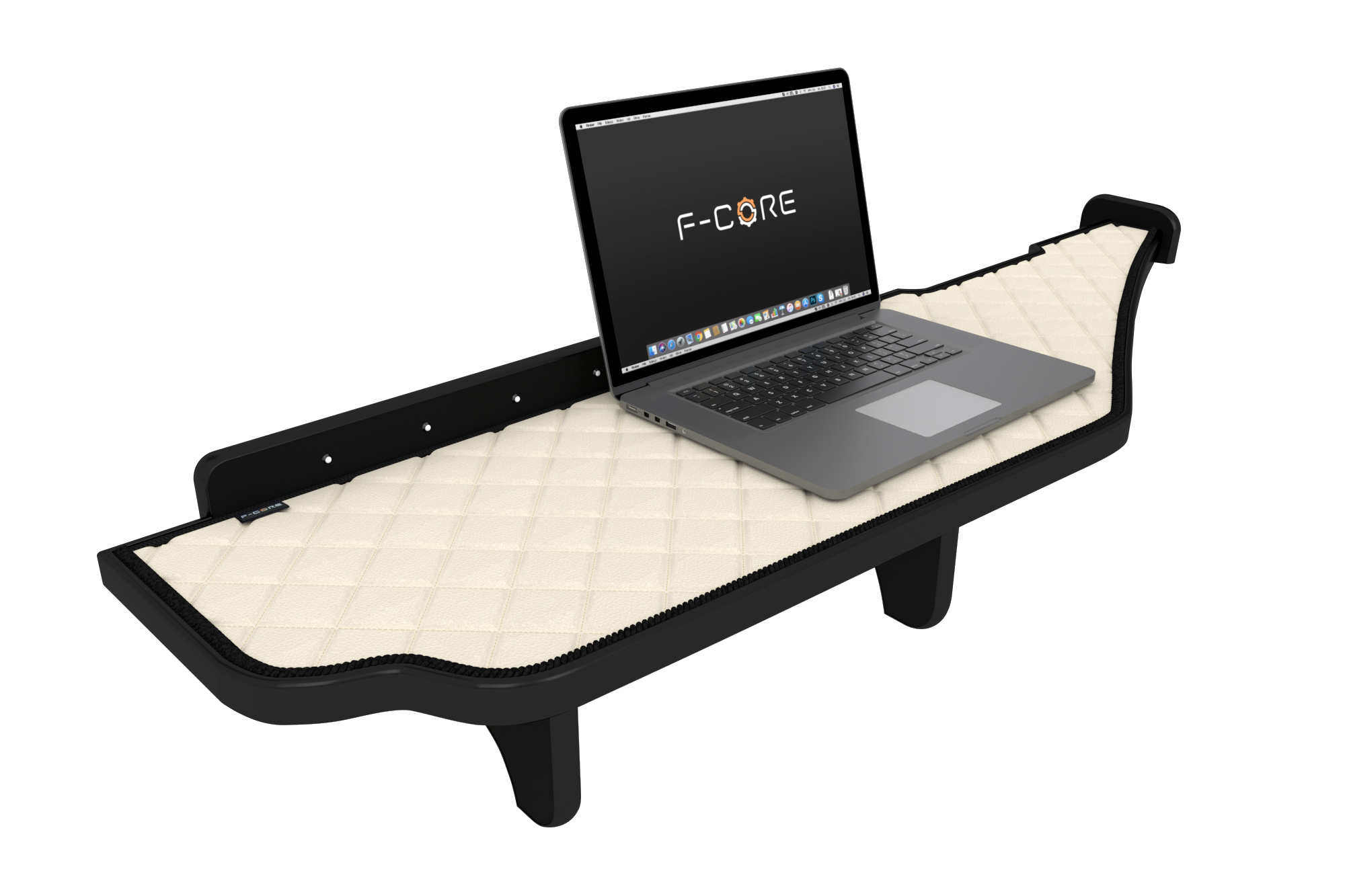table dashboard cabine MERCEDES ACTROS MP 4 accessories truck elegance eco leather synthetic quilted velour fabric 1