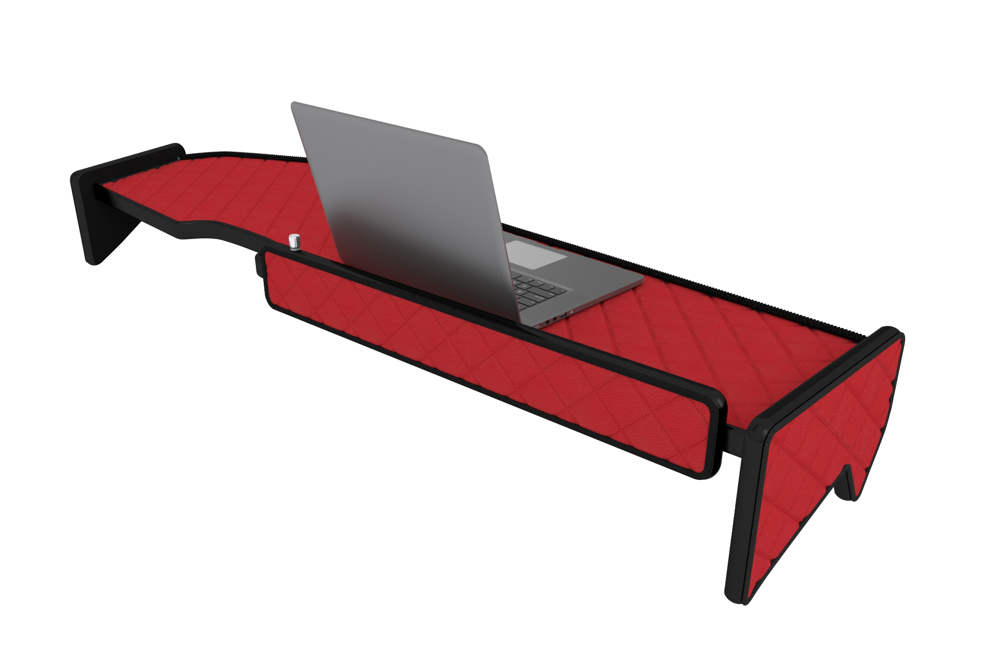 table dashboard cabine MAN TGX accessories truck elegance eco leather synthetic quilted velour fabric 2