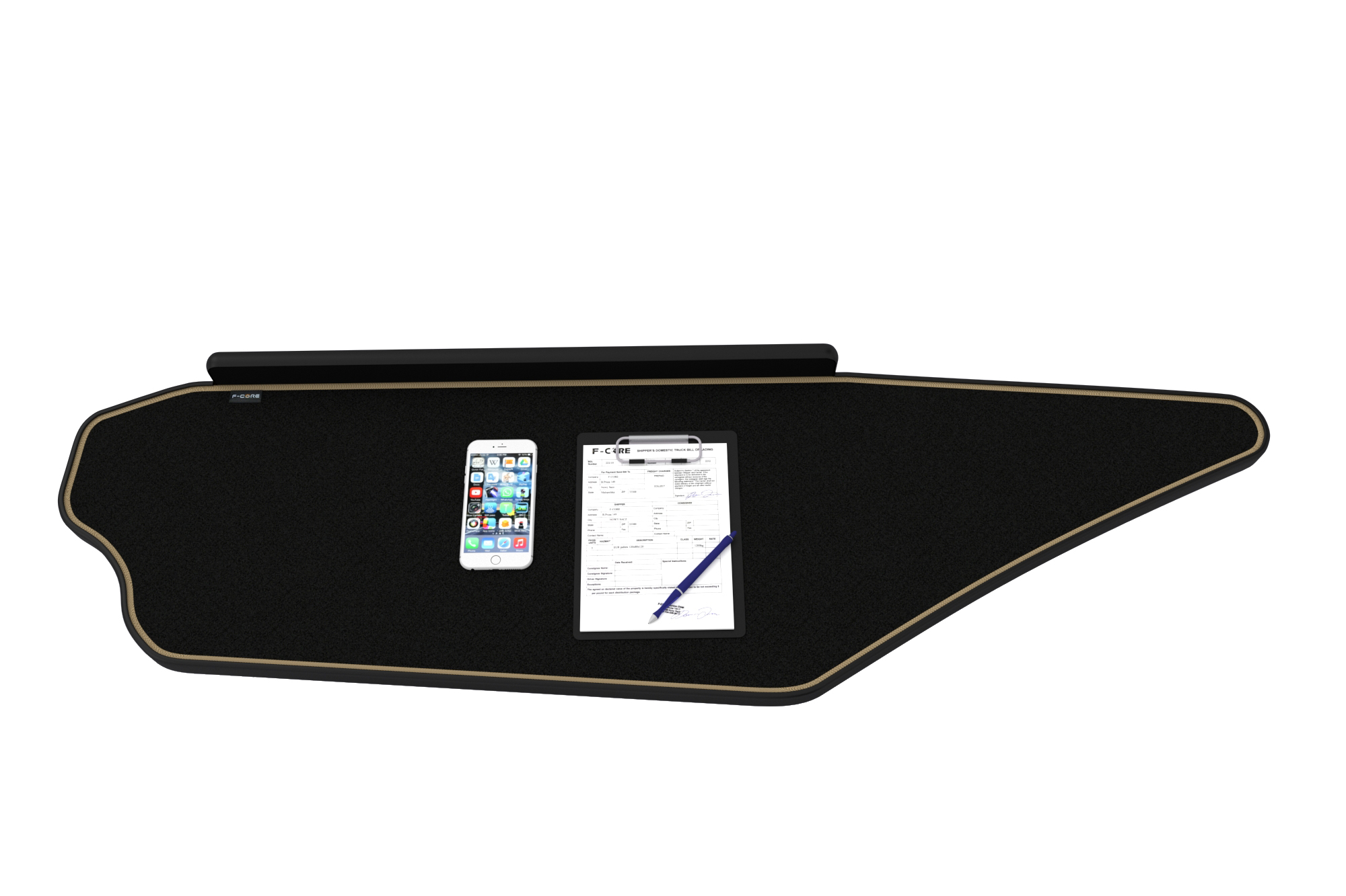 table dashboard cabine MERCEDES ACTROS MP 5 accessories truck classic 2
