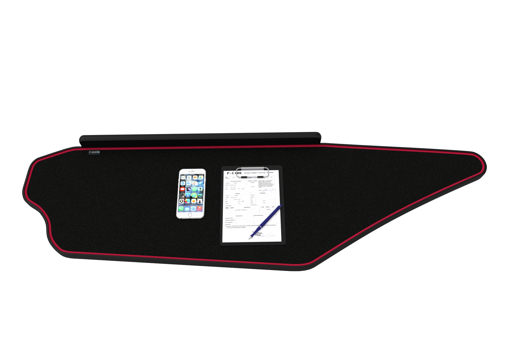 table dashboard cabine MERCEDES ACTROS MP 5 accessories truck classic 2