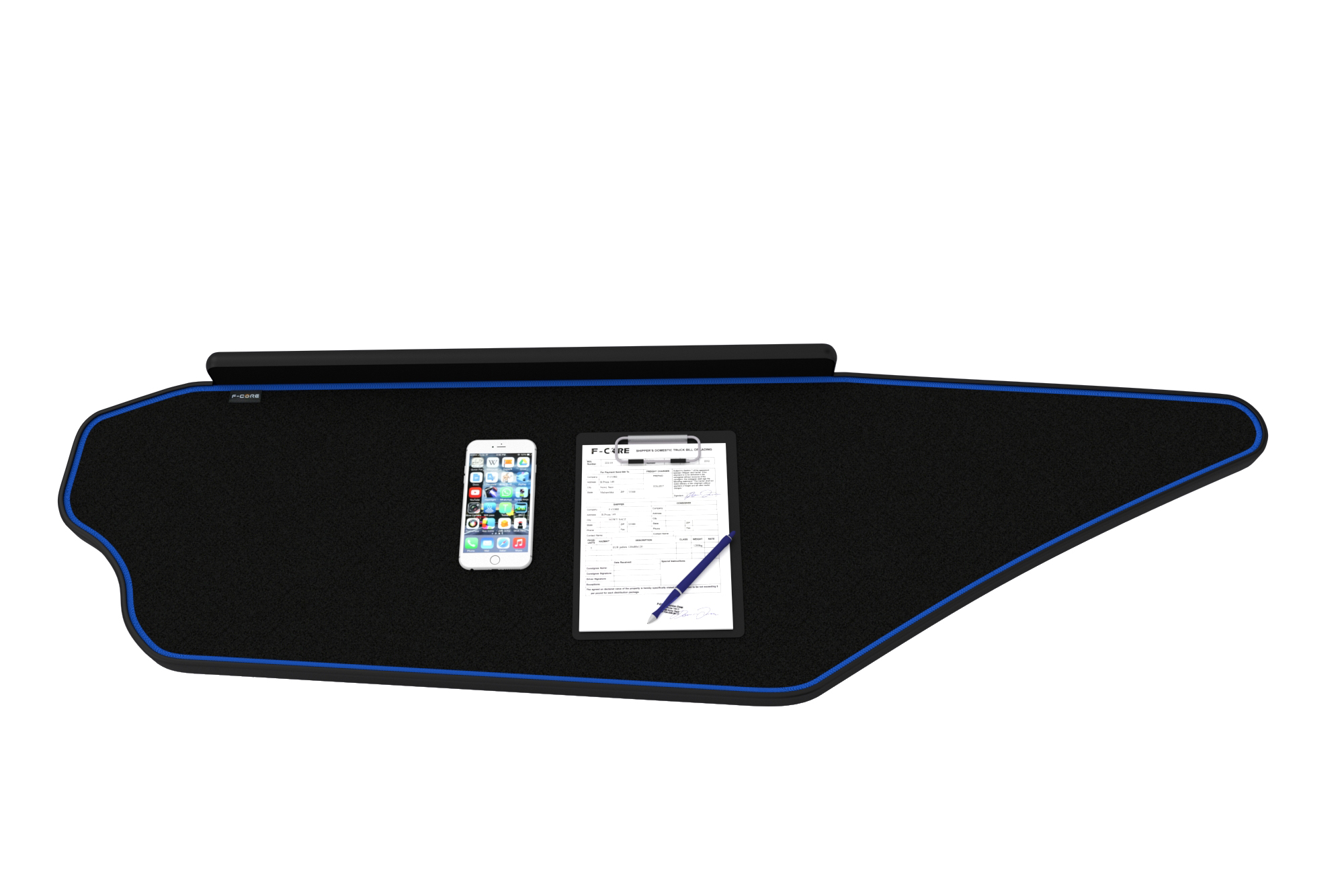 table dashboard cabine MERCEDES ACTROS MP 5 accessories truck classic 2