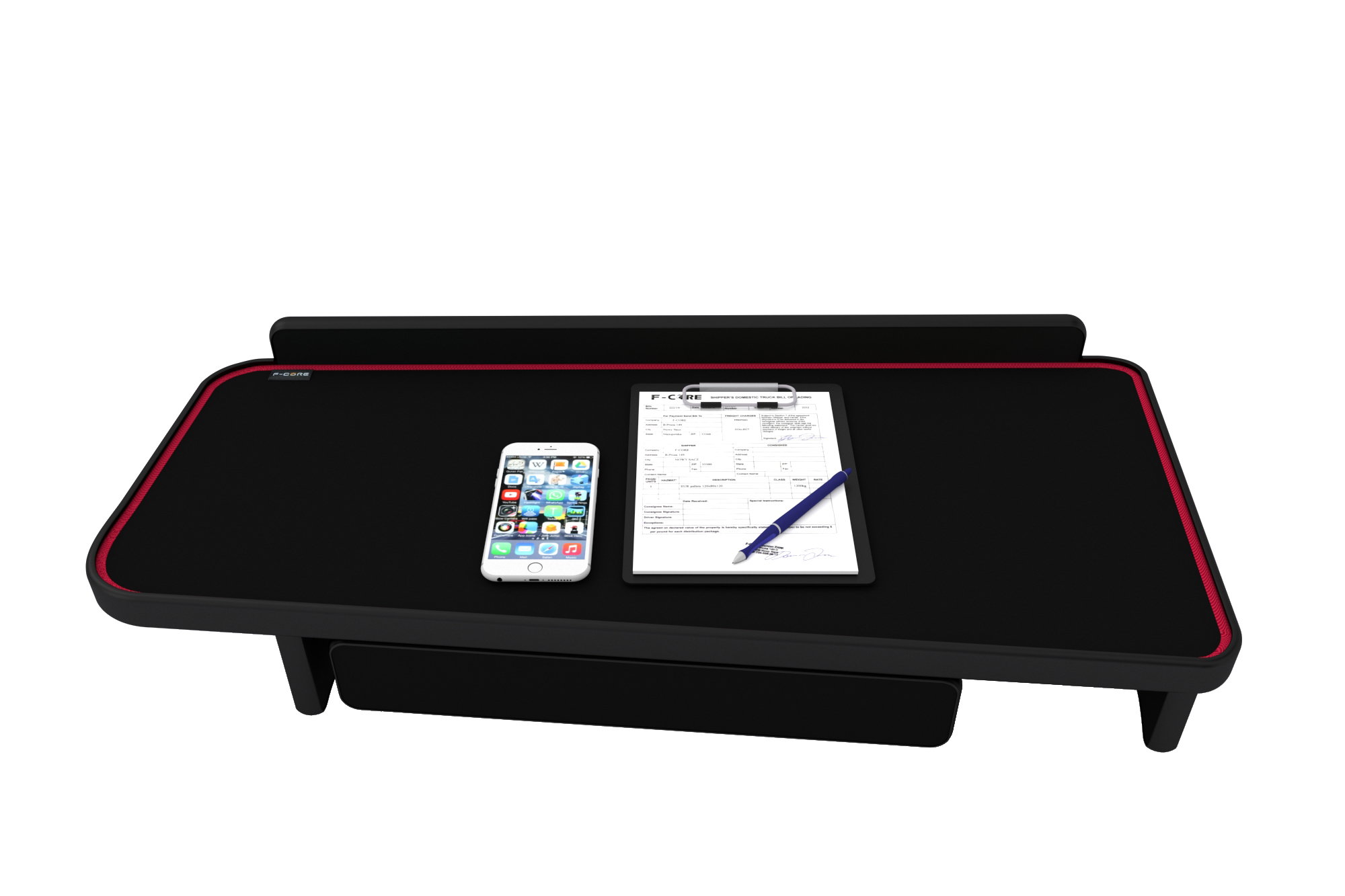 table dashboard cabine SCANIA S NEXTGEN R accessories truck classic 2